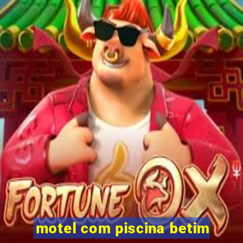 motel com piscina betim